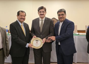 The consular corps in Karachi is committed to enhancing the economic, cultural and consular ties