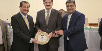 The consular corps in Karachi is committed to enhancing the economic, cultural and consular ties