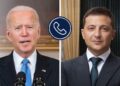 Statement from President Joe Biden on U.S. Support for Ukraine’s Defense