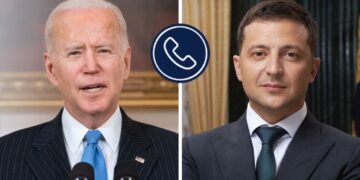 Statement from President Joe Biden on U.S. Support for Ukraine’s Defense