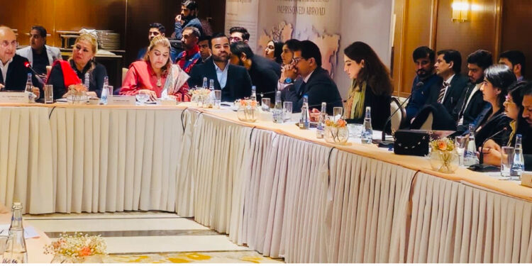 High-Level Consultation: Protecting Pakistanis Imprisoned Abroad