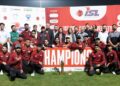 The action-packed inaugural IoBM Super League 2024 concludes