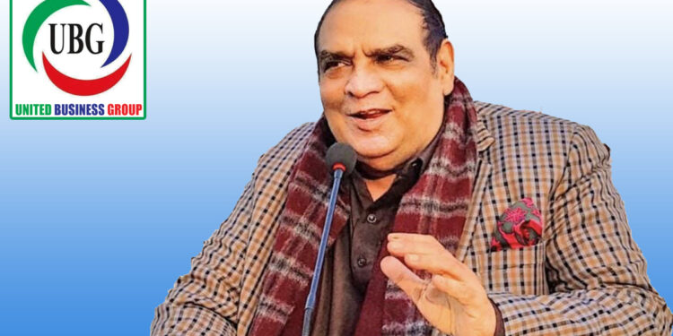 Economies Around the World are Interdependent, says Iftikhar Ali Malik