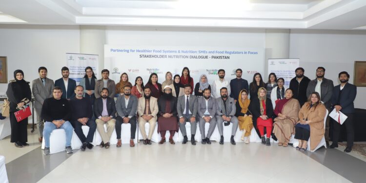 Collaborating for Healthier Food Systems & Nutrition: