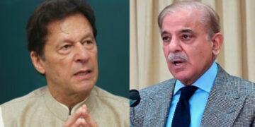 Imran Khan reportedly admits govt saved Pakistan from default