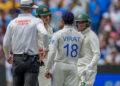 Australia beat India by 184 runs in Boxing Day Test