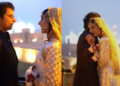 Journalist Irshad Bhatti weds former actress