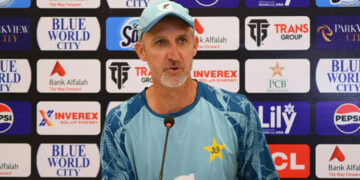 Jason Gillespie slams PCB over lack of communication