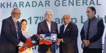 17 th Lamp Lighting Ceremony at Kharadar General Hospital