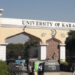 Karachi University extends PhD admission deadline till Dec 20