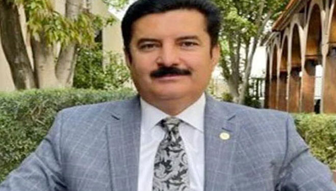 Governor KP pays tribute to Major Owais