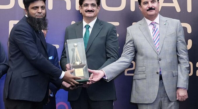 PAKISTAN CABLES WINS THE PRESTIGIOUS CORPORATE EXCELLENCE AWARDS 2024 – FOURTH CONSEUCTIVE WIN IN A ROW!
