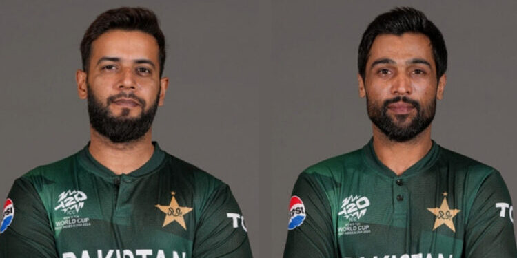 Mohammad Amir announces retirement following Imad Wasim