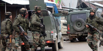 Indian troops targeting Kashmiri youth in fake encounters in IIOJK’