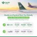 Saudia and flyadeal Rank Top Globally for On-Time Performance (OTP)