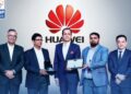 DWP Technologies wins Huawei’s technology integration recognition award at GITEX 2024