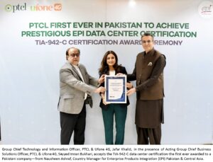 PTCL EPI - Photo English