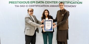 PTCL first ever in Pakistan to achieve prestigious EPI Data Center certification