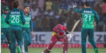 Schedule for West Indies Test tour to Pakistan released