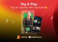 Spotify partners with JazzCash to localize Premium Subscription Payments in Pakistan
