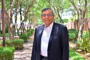 Photo - A National Hero AKU’s Dr Zulfiqar Bhutta Honoured Globally