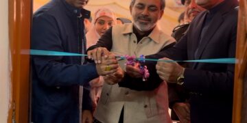 Markaz-e-Falah-o-Bahbood-e-Niswan Inaugurated in Matiari to Support Women