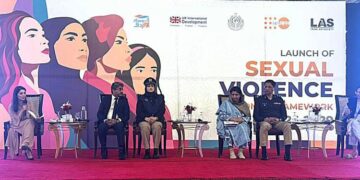 The Government of Sindh Strengthens Fight Against Sexual Violence with Revised SVRF 2025-2029