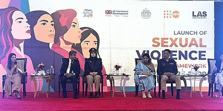 The Government of Sindh Strengthens Fight Against Sexual Violence with Revised SVRF 2025-2029