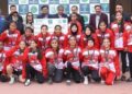 SINDH WOMEN’S FOOTBALL TEAM CLINCHES SILVER AT  QUAID-E-AZAM INTER-PROVINCIAL GAMES