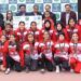 SINDH WOMEN’S FOOTBALL TEAM CLINCHES SILVER AT QUAID-E-AZAM INTER-PROVINCIAL GAMES