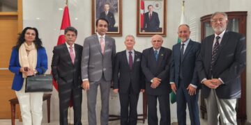 Türkiye’s Envoy Lauds EFP’s Innovative Strategy to Boost Turk-Pakistani Trade