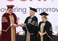 IBA Karachi awards 1353 degrees at Convocation 2024