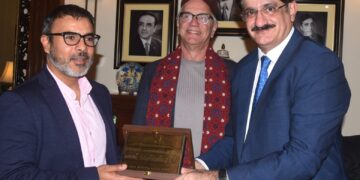 “IBA Karachi and Stanford Life Design Lab Join Hands with the Sindh Government to Reimagine  Karachi’s Future”