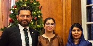 Oxford Pakistan Program Hosts Exclusive Hi-Tea Celebrating Hamid Ismail,