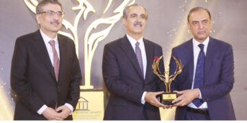 Bank Alfalah won the third Consecutive ‘Digital Excellence’Awards 2024