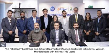 P&G Pakistan, Imtiaz Group,