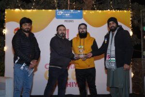 Picture - Cheezious Partnered with Ideas Foundation for a 7-Day Event Series at SOS Orphanage
