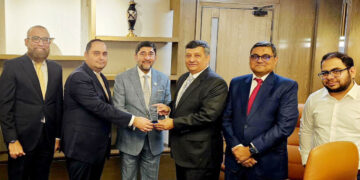 BankIslami achieves the 2024 Euro Clearing Quality Recognition Award from J.P.Morgan for providing exceptional banking services