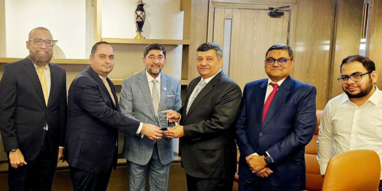 BankIslami achieves the 2024 Euro Clearing Quality Recognition Award from J.P.Morgan for providing exceptional banking services