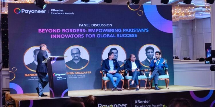 Payoneer Recognizes Pakistan’s Top Export Talent and SMBs at XBorder Excellence Awards 2024