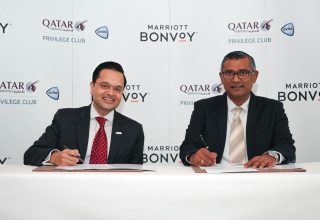 Qatar Airways Privilege Club and Marriott Bonvoy® Announce New Benefits for Members