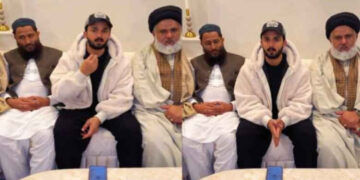 Rajab Butt addresses criticism over viral ‘Namaz’ video