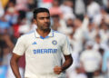 Ravichandran Ashwin retires from international cricket at 38