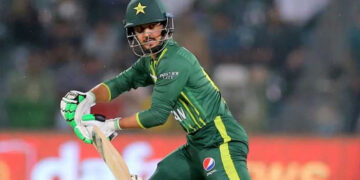 Saim Ayub Shortlisted for ICC Men’s Emerging Cricketer of the Year 2024