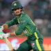 Saim Ayub Shortlisted for ICC Men’s Emerging Cricketer of the Year 2024