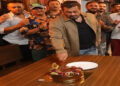 Salman Khan celebrates 59th birthday with family and friends in a star-studded party