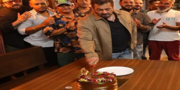 Salman Khan celebrates 59th birthday with family and friends in a star-studded party