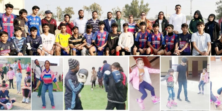 Closing ceremony today on 30 December after fruitfull show of  Hyderabad Winter Coaching Camp 