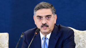 Senator Anwaar-ul-Haq Kakar