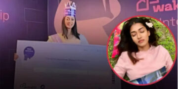 Indian woman wins big prize in sleeping contest